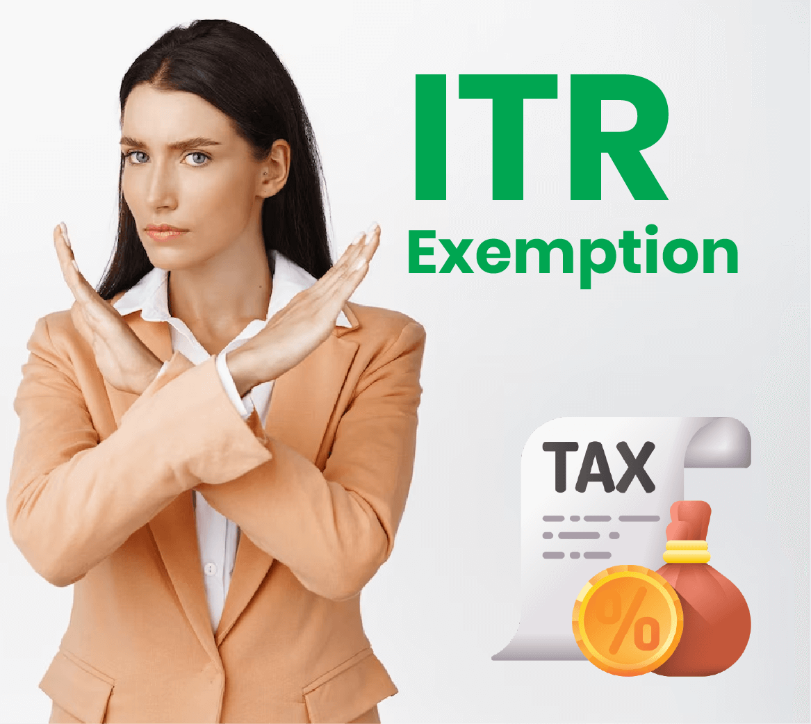 itr-exemption
